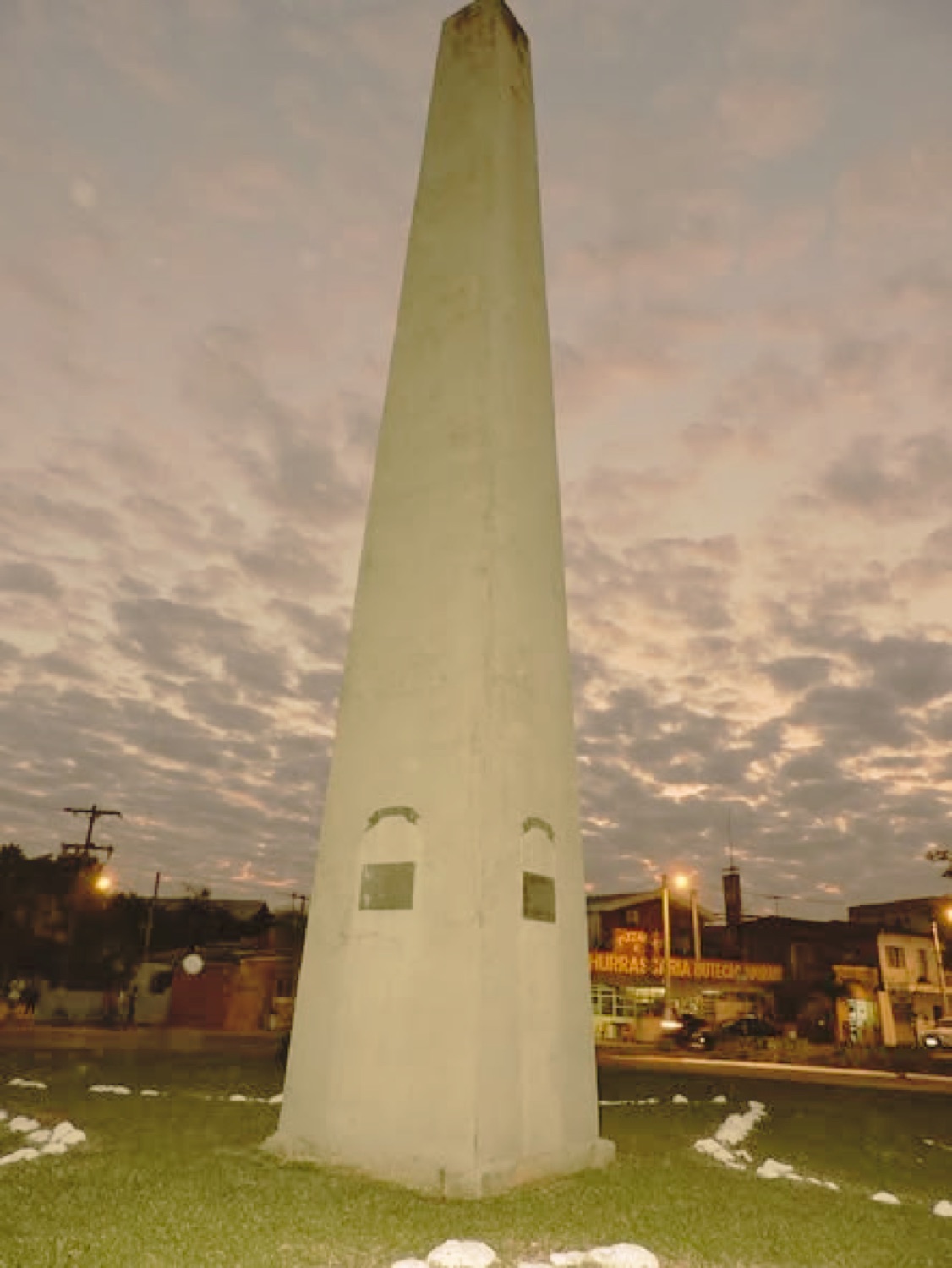 Obelisco Farroupilha