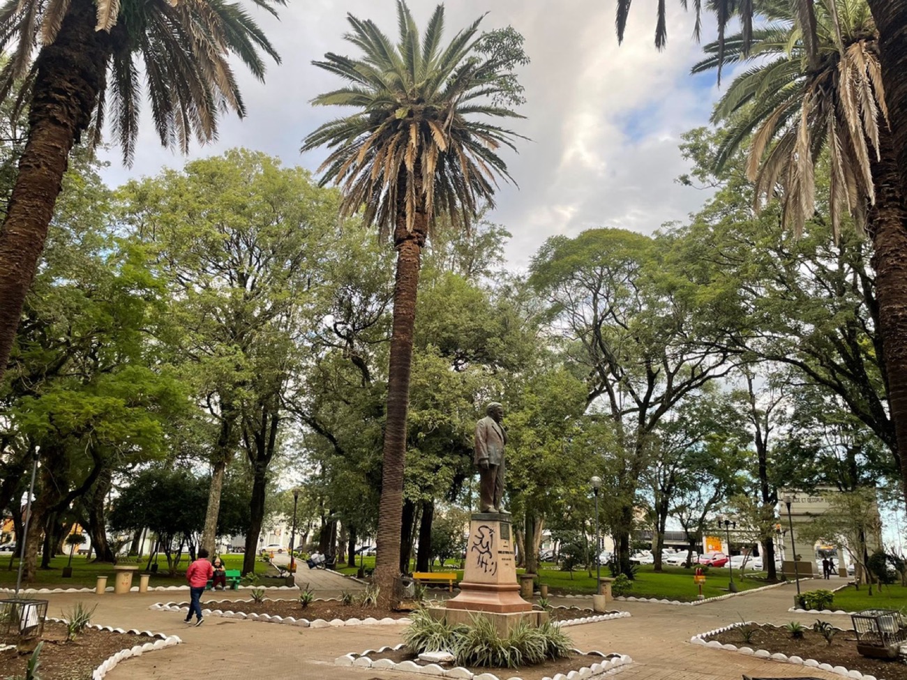 Praça Getúlio Vargas