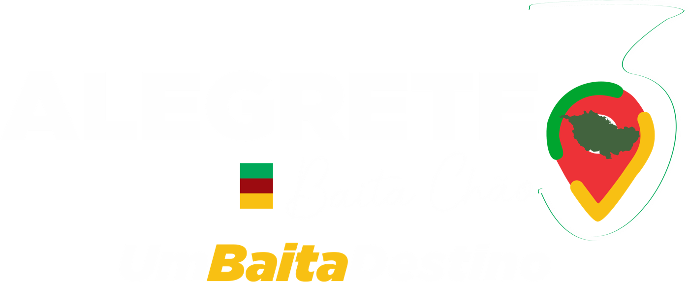 Alegrete · Baita Chão · Um Baita Destino