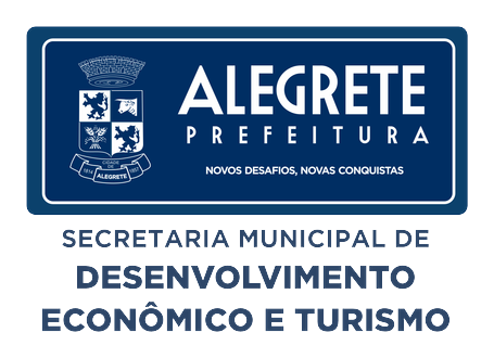 Prefeitura de Alegrete — Secretaria de Desenvolvimento Econômico e Turismo
